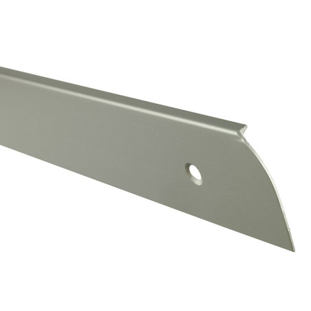 Aluminium Profile For 28 mm Kitchen Countertops - Left