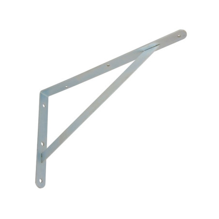 WSWP Reinforced Shelf Support Bracket -  400 x 250 mm