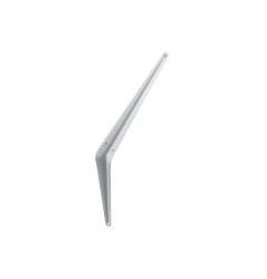 Wkret-met Shelf Support - 400 x 350 mm, White