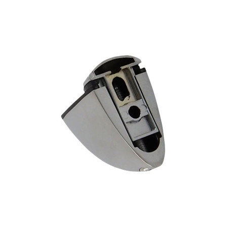 Pelican Shelf Support - Mini, Matt Chrome