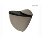 KAMA Pelican Shelf Support - Small, Matt Nickel