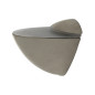 KAMA Pelican Shelf Support - Large, Matt Nickel