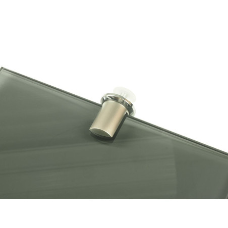 KAMA K97 Cylindrical Glass Shelf Support