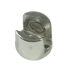 4840 Cylindrical Glass Shelf Support