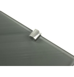 KAMA 4840 Cylindrical Glass Shelf Support