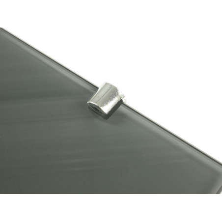 KAMA 4840 Cylindrical Glass Shelf Support