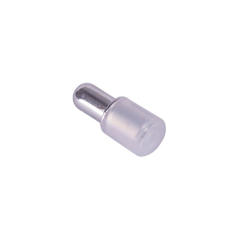Duplo Metal Shelf Support With Silicone