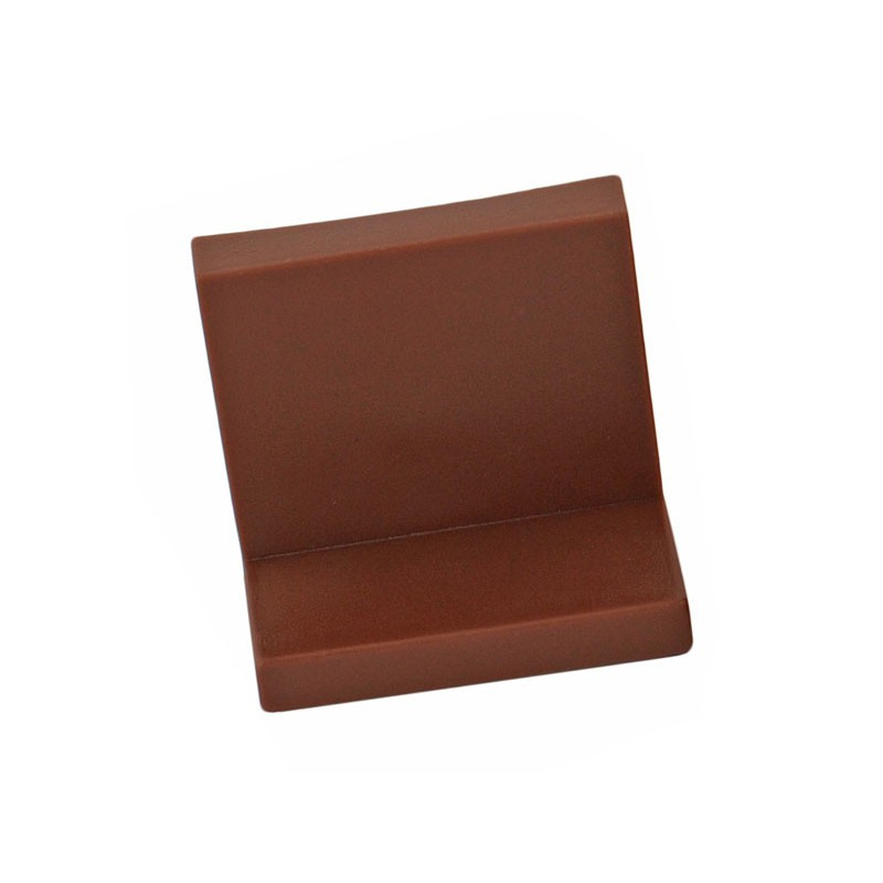 KAMA L-shaped Closet & Kitchen Cabinet Hanger - Brown