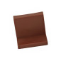 KAMA L-shaped Closet & Kitchen Cabinet Hanger - Brown