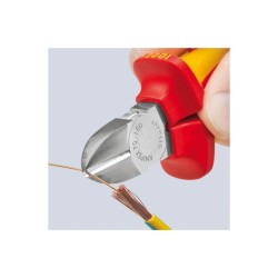 Diagonal Cutter KNIPEX 1000V - 180mm