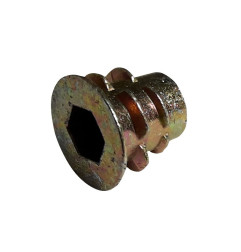 Screw Nut Insert - M5 x 10 mm