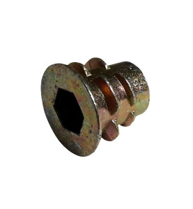 Screw Nut Insert - M5 x 10 mm