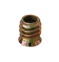 KAMA Screw Steel Nut Insert - M8 x 15 mm