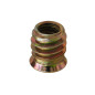 KAMA Screw Steel Nut Insert - M8 x 15 mm