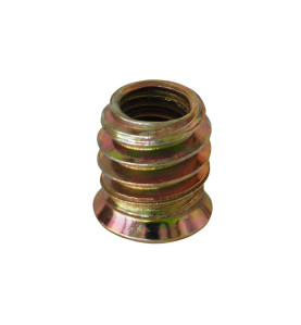KAMA Screw Steel Nut Insert - M8 x 15 mm
