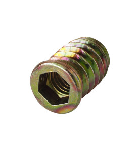 KAMA Screw Steel Nut Insert - M8 x 20 mm