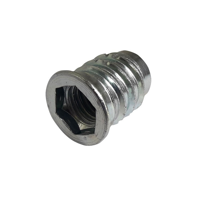 Screw Nut Insert - M10 x 20 mm