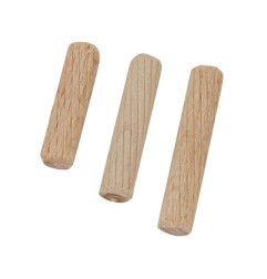 Wooden Dowels - ∅8 x 35 mm