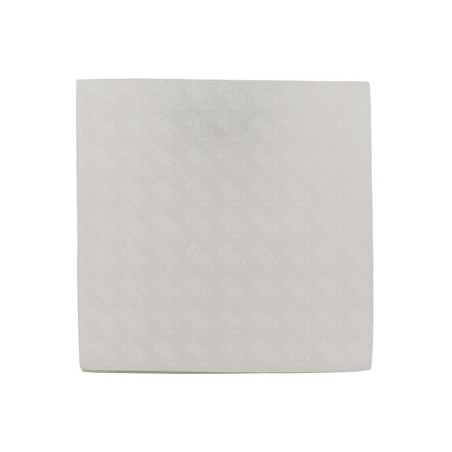 3M Transparent Buffers For Silent Closing - ∅8 mm, 100 pcs