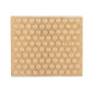 3M Transparent Buffers For Silent Closing - ∅10 mm, 100 pcs