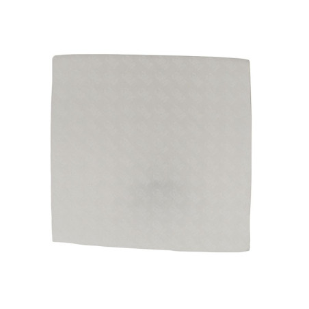 3M Transparent Buffers For Silent Closing - ∅10 mm