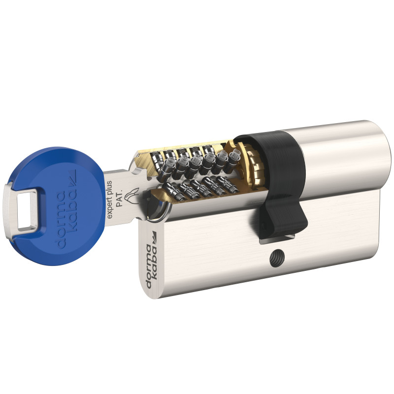 DORMAKABA experT plus lock cylinders