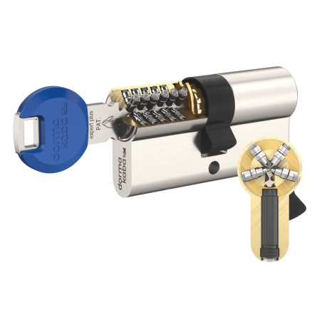 DORMAKABA experT plus lock cylinders