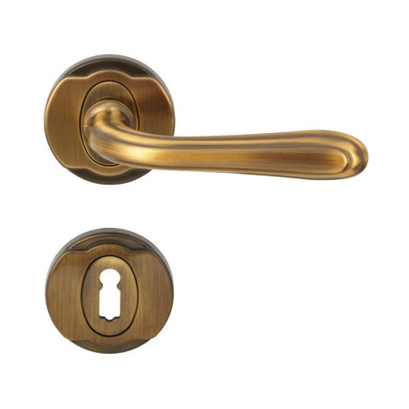 Cetus Interior Door Handles - For Standard Key