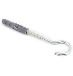 Wkret-met SW 3-way Expansion Plugs With Round Hook
