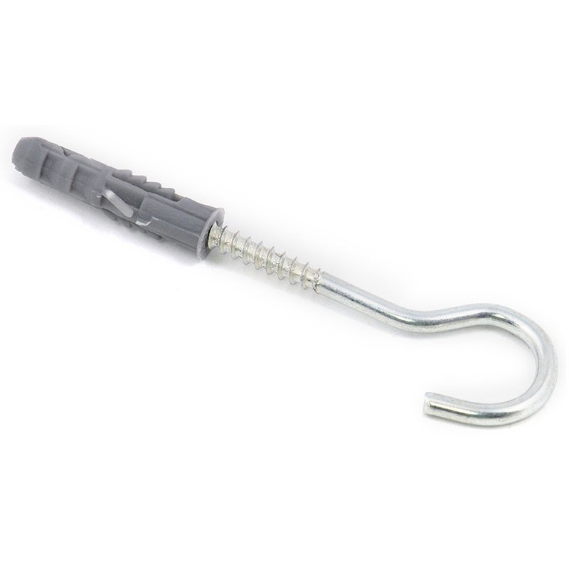 Wkret-met SW 3-way Expansion Plugs With Round Hook