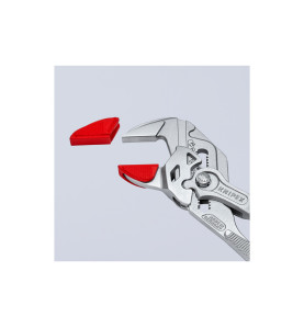 3 pairs of plastic jaws KNIPEX for all 86 XX 250 models