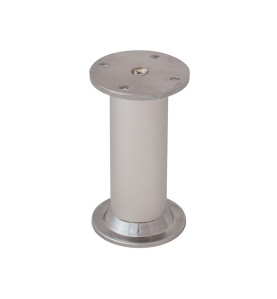Мебелно краче KR-868 - хром мат