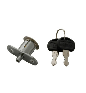 105 Push Button Lock