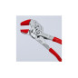 3 pairs of plastic jaws KNIPEX for all 86 XX 250 models