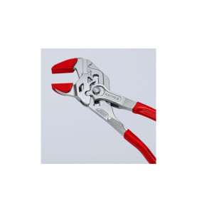 3 pairs of plastic jaws KNIPEX for all 86 XX 250 models