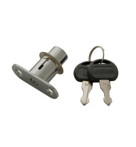 105 Push Button Lock
