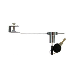 KM-318 Lock For Sliding Glass Doors