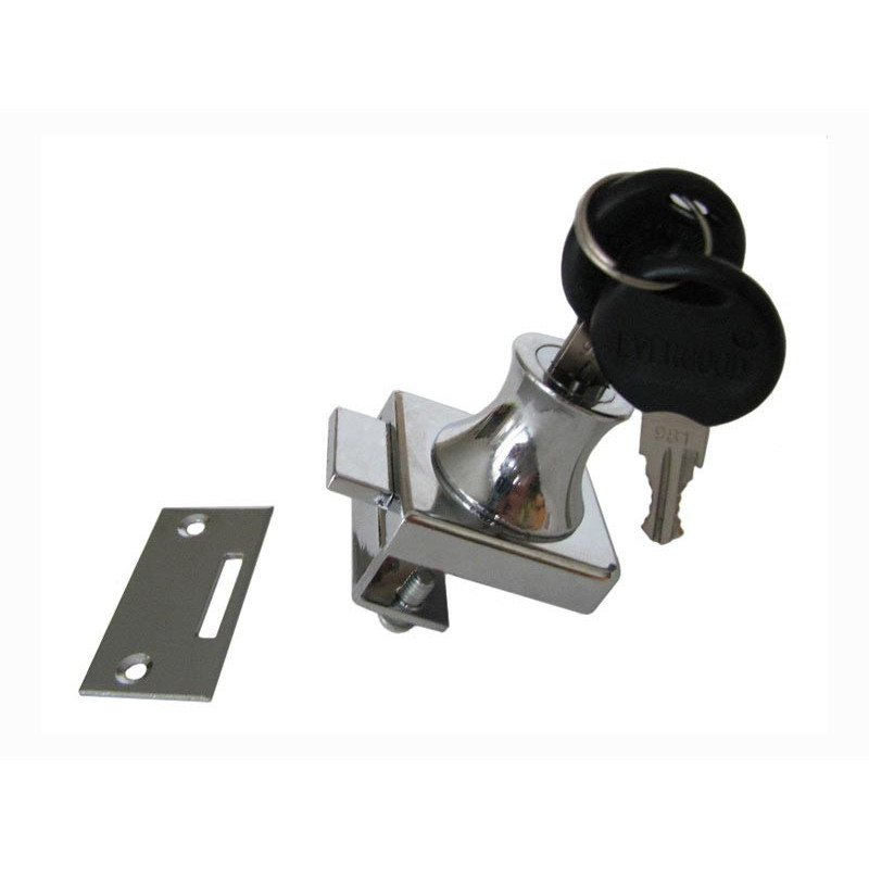 KM-407 Lock For Glass Door KM-407 Lock For Glass Door