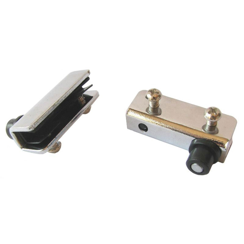 Glass Pivot Mini Hinges