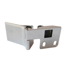 Medial Glass Door Hinge