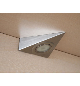 OSV-OPT Pyramidal Surface Mounted Halogen Light - mounted