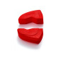3 pairs of plastic jaws KNIPEX for all 87 XX 180 models