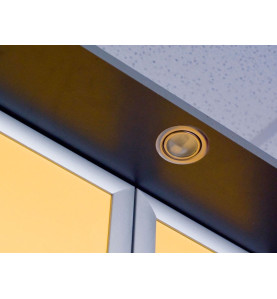 OSV-OPW Recessed Halogen Spotlight - mounted