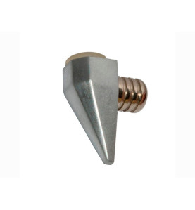 RA-706 Glass Shelf Support With Silicone