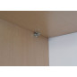 RA-D Duplo Metal Shelf Supports
