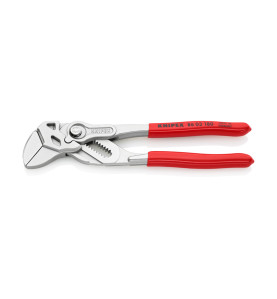 Клещи ключ KNIPEX 180мм Chrom