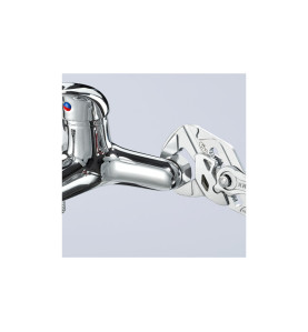 Клещи ключ KNIPEX 250мм Chrom
