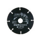 BOSCH Carbide Multi Wheel X-LOCK Cutting Disc for Wood, 125 mm