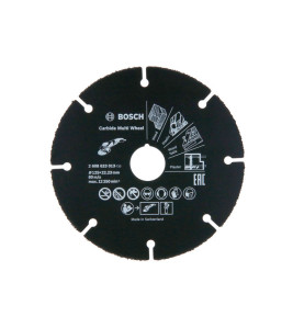 Диск за дърво BOSCH Carbide Multi Wheel