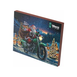 WERA advent calendar 2025